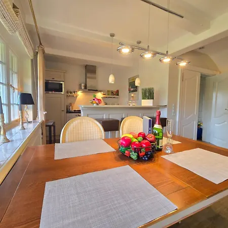 Cäcilienhof West Ferienhaus *