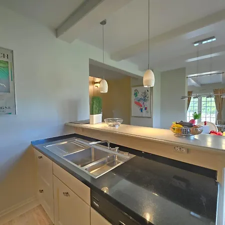 Caecilienhof West Σπίτι διακοπών