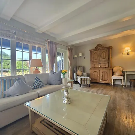 Caecilienhof West Σπίτι διακοπών Kampen