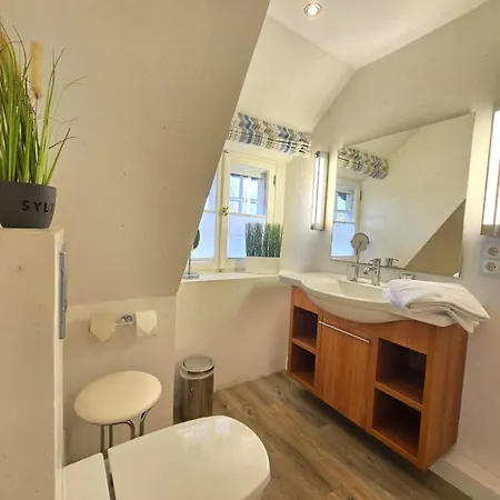 Σπίτι διακοπών Caecilienhof West *