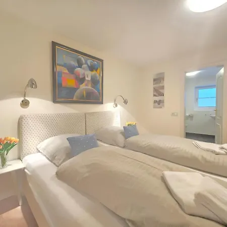 Cäcilienhof West Ferienhaus