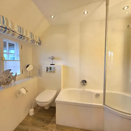 Cäcilienhof West Ferienhaus