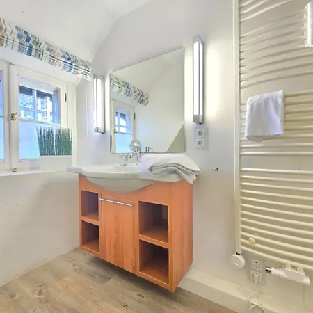 Cäcilienhof West Ferienhaus