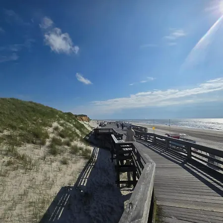 Ferienhaus Cäcilienhof West Kampen