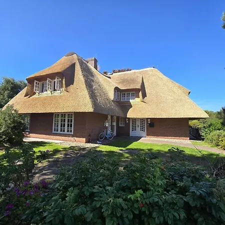 Cäcilienhof West Ferienhaus *