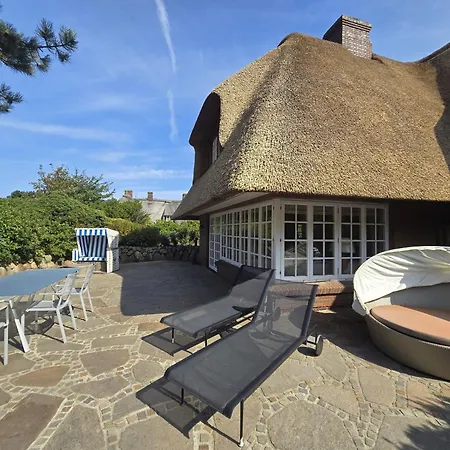 Cäcilienhof West Ferienhaus *