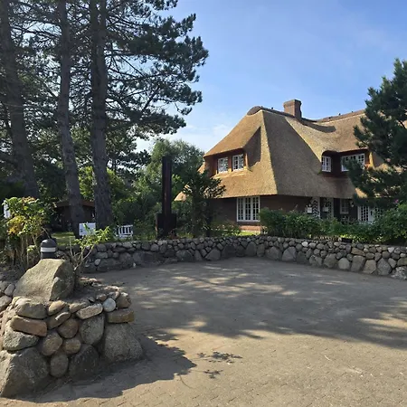 Caecilienhof West Σπίτι διακοπών *