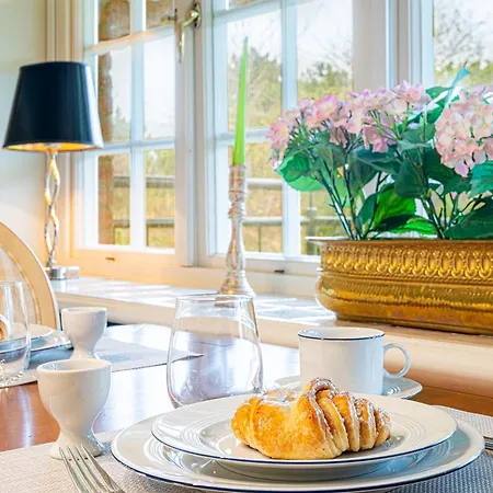 Cäcilienhof West Ferienhaus *