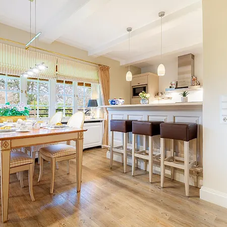 Ferienhaus Cäcilienhof West Kampen