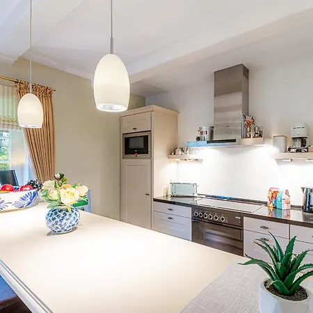 Cäcilienhof West Ferienhaus *