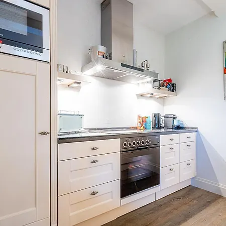 Cäcilienhof West Ferienhaus Kampen