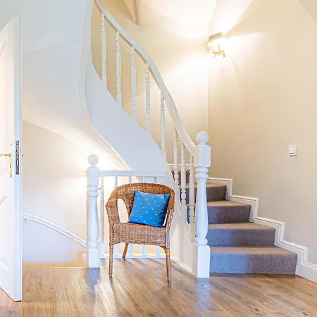 Cäcilienhof West Ferienhaus *