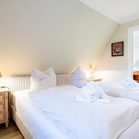 Cäcilienhof West Ferienhaus *