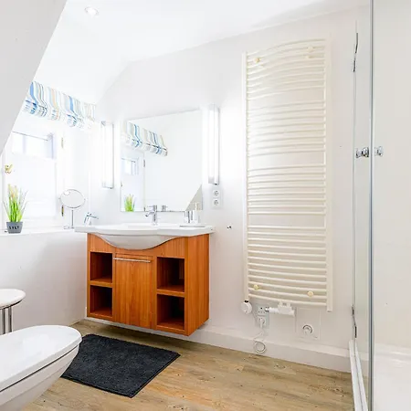 Cäcilienhof West Ferienhaus