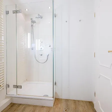 Cäcilienhof West Ferienhaus