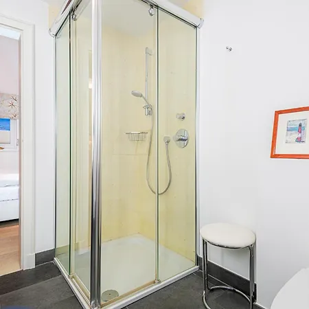 Cäcilienhof West Ferienhaus *