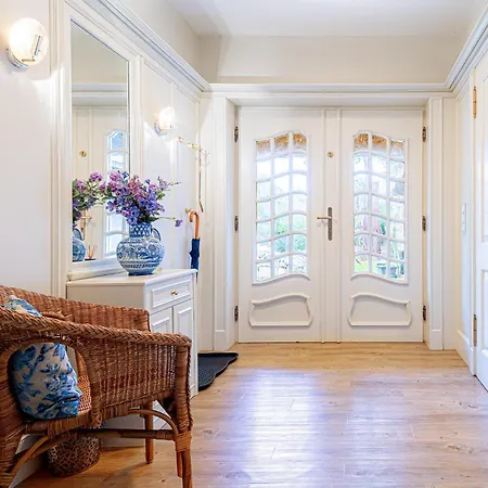 Ferienhaus Cäcilienhof West Kampen