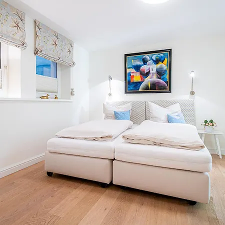 Cäcilienhof West Ferienhaus Kampen