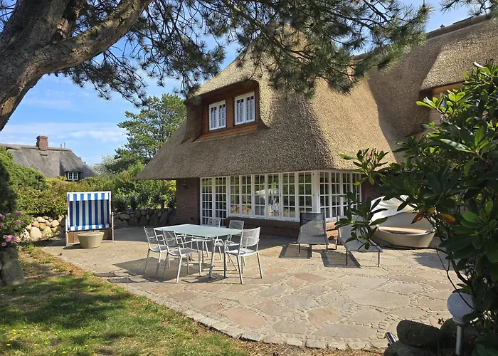 度假居 Caecilienhof West *