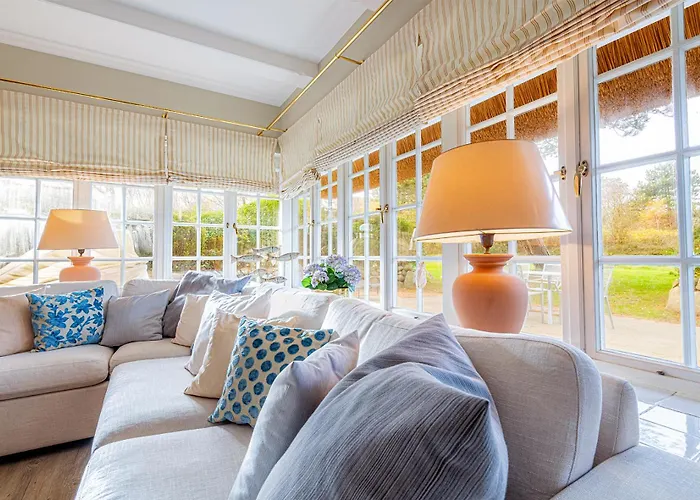 Casa de Férias Caecilienhof West *