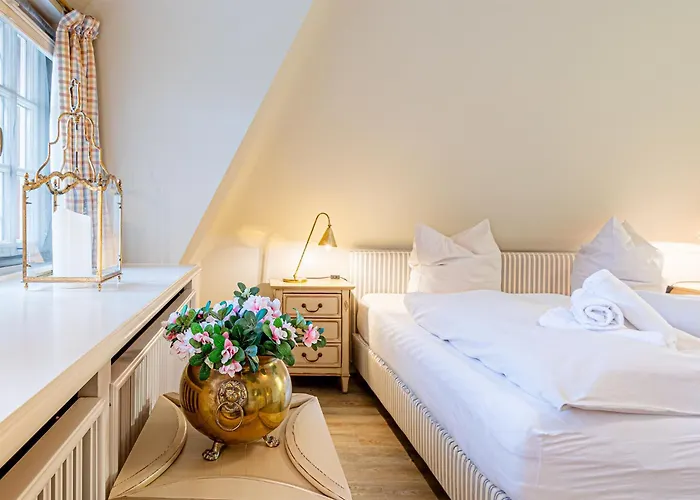 Caecilienhof West Casa de Férias Kampen