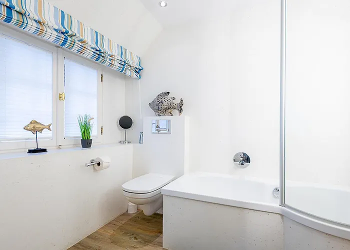 Caecilienhof West Casa de Férias Kampen