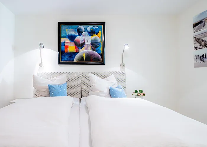 Casa de Férias Caecilienhof West Kampen