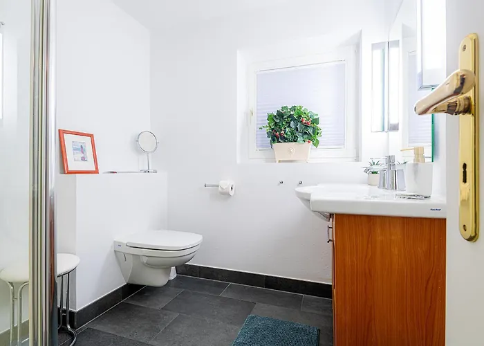 Caecilienhof West Casa de Férias Kampen